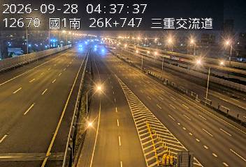 國1高架(環北交流道到五股轉接道)