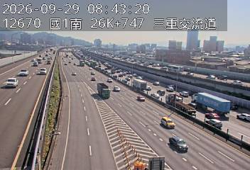 國1高架(環北交流道到五股轉接道)