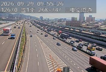 國1高架(環北交流道到五股轉接道)