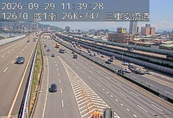 國1高架(環北交流道到五股轉接道)
