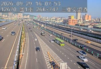 國1高架(環北交流道到五股轉接道)