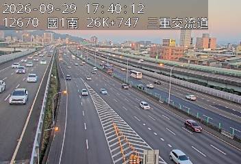 國1高架(環北交流道到五股轉接道)