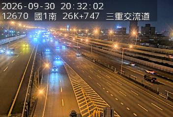 國1高架(環北交流道到五股轉接道)