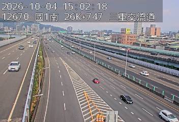 國1高架(環北交流道到五股轉接道)