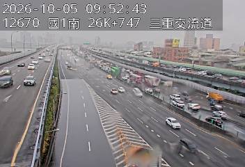 國1高架(環北交流道到五股轉接道)