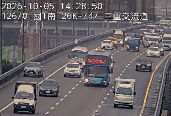 國1高架(環北交流道到五股轉接道)
