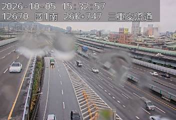 國1高架(環北交流道到五股轉接道)