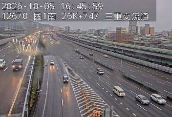 國1高架(環北交流道到五股轉接道)