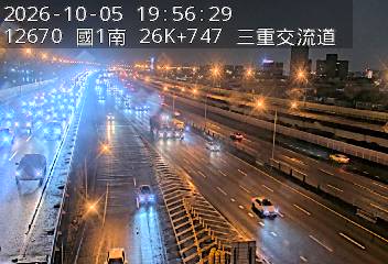 國1高架(環北交流道到五股轉接道)