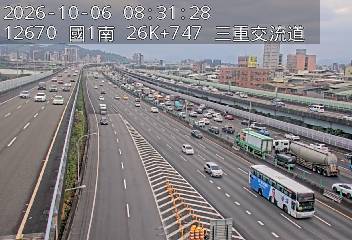 國1高架(環北交流道到五股轉接道)