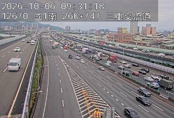 國1高架(環北交流道到五股轉接道)