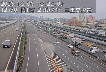 國1高架(環北交流道到五股轉接道)