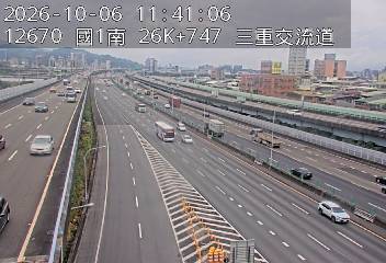 國1高架(環北交流道到五股轉接道)