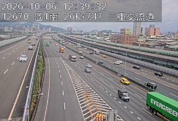 國1高架(環北交流道到五股轉接道)
