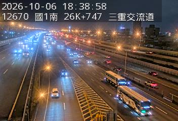 國1高架(環北交流道到五股轉接道)