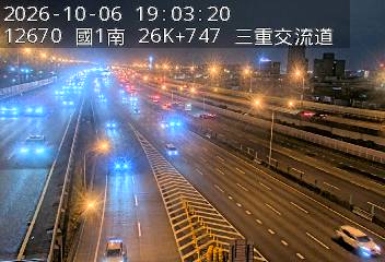 國1高架(環北交流道到五股轉接道)