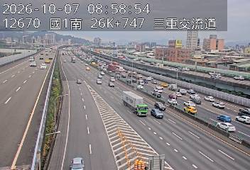 國1高架(環北交流道到五股轉接道)