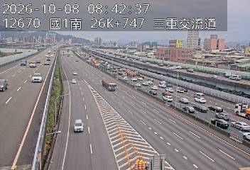 國1高架(環北交流道到五股轉接道)