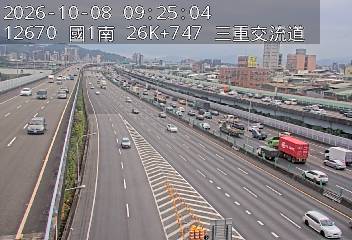 國1高架(環北交流道到五股轉接道)