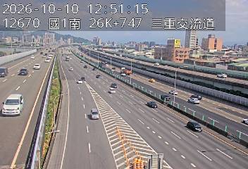 國1高架(環北交流道到五股轉接道)