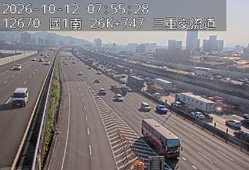 國1高架(環北交流道到五股轉接道)