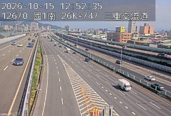 國1高架(環北交流道到五股轉接道)