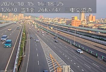國1高架(環北交流道到五股轉接道)