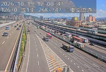 國1高架(環北交流道到五股轉接道)