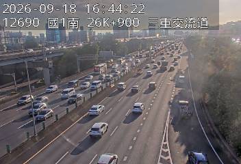 國道1號(台北交流道到三重交流道)
