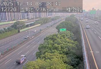 國1高架(五股轉接道到環北交流道)