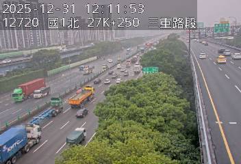 國1高架(五股轉接道到環北交流道)