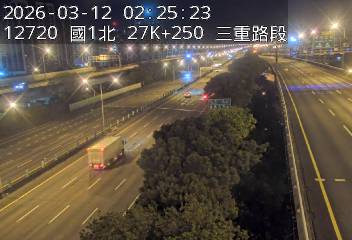 國1高架(五股轉接道到環北交流道)