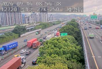 國1高架(五股轉接道到環北交流道)