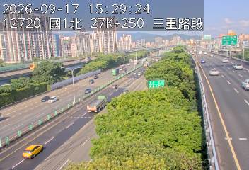 國1高架(五股轉接道到環北交流道)