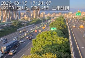 國1高架(五股轉接道到環北交流道)
