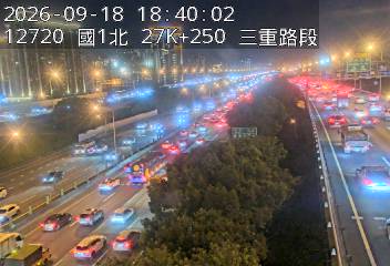 國1高架(五股轉接道到環北交流道)