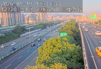 國1高架(五股轉接道到環北交流道)