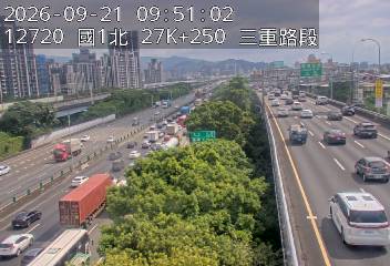 國1高架(五股轉接道到環北交流道)