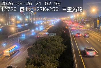 國1高架(五股轉接道到環北交流道)