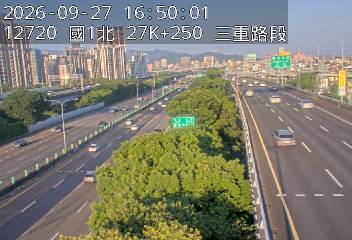 國1高架(五股轉接道到環北交流道)