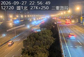 國1高架(五股轉接道到環北交流道)