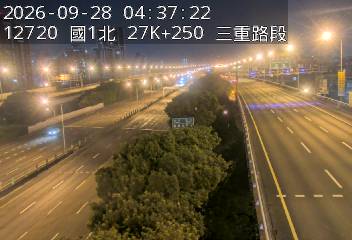 國1高架(五股轉接道到環北交流道)