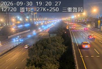 國1高架(五股轉接道到環北交流道)