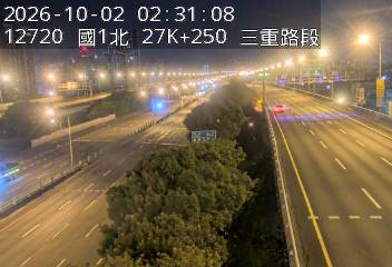 國1高架(五股轉接道到環北交流道)