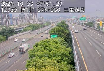 國1高架(五股轉接道到環北交流道)