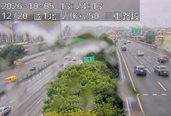 國1高架(五股轉接道到環北交流道)