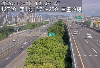 國1高架(五股轉接道到環北交流道)
