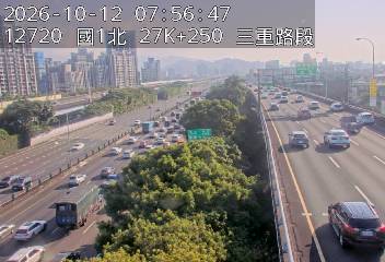 國1高架(五股轉接道到環北交流道)