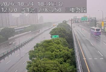 國道1號汐止五股高架道路(五股轉接道到環北交流道)