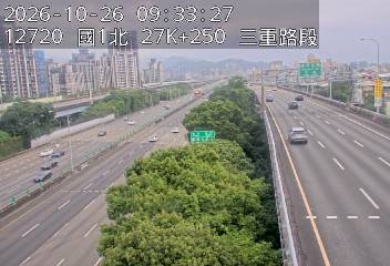 國道1號汐止五股高架道路(五股轉接道到環北交流道)